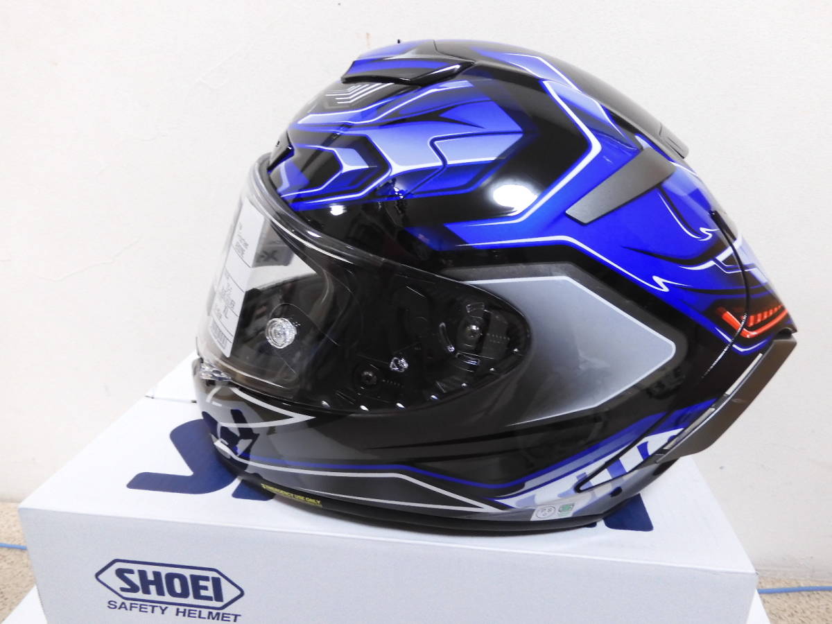 SHOEI Ｘ－Ｆｏｕｒｔｅｅｎ ショウエイ Ｘ-14 ＡＥＲＯＤＹＮＥ ＴＣ