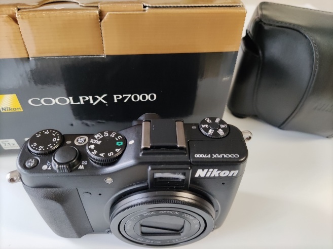 ヤフオク! - ニコン クールピクス Nikon Coolpix P700...