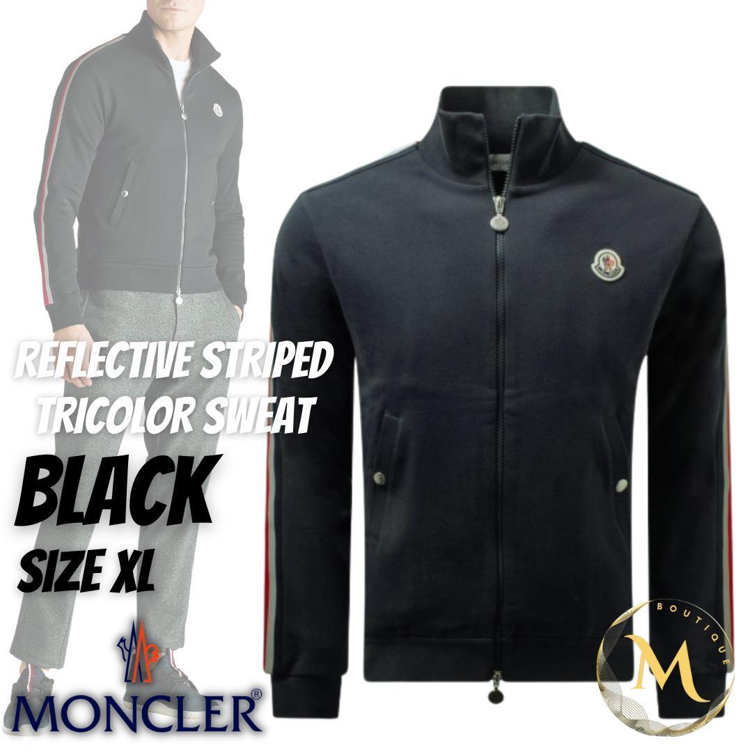 定価11万円 新品未使用・本物保証 MONCLER トラックジャケット