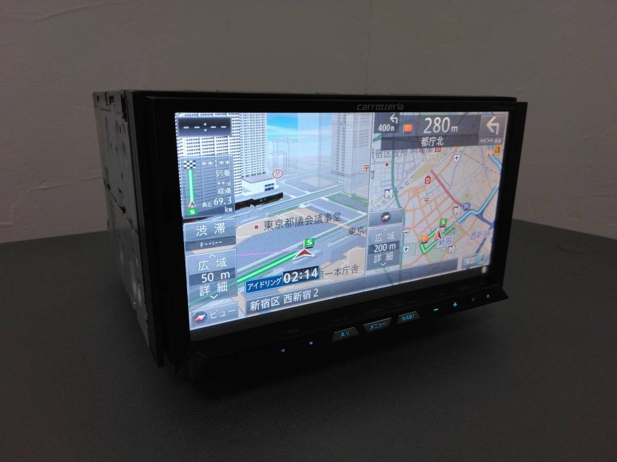オープニング 大放出セール Pioneer carrozzeria AVIC-RZ06Ⅱ 2022年