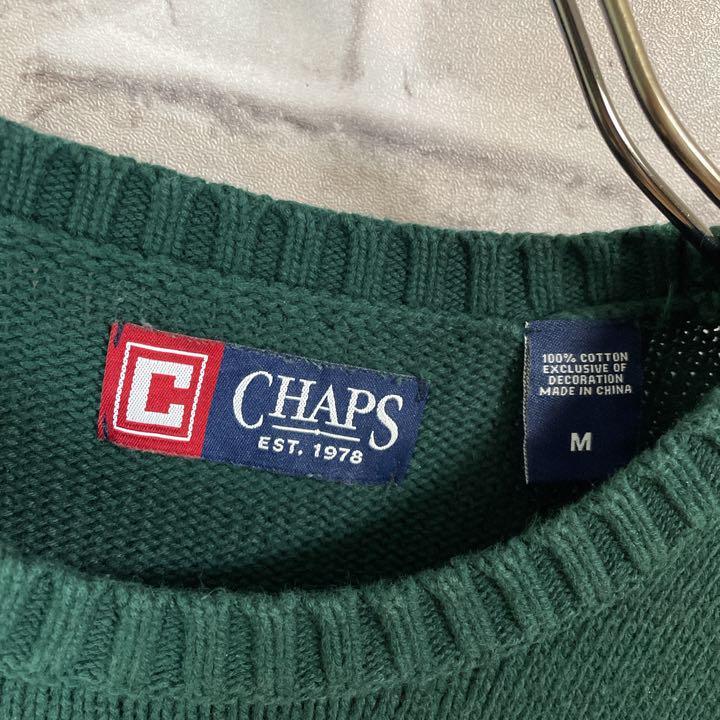 CHAPS RALPH LAUREN チャップス ラルフローレン セーター CHAPS RALPH LAUREN チャップス ラルフローレン セーター