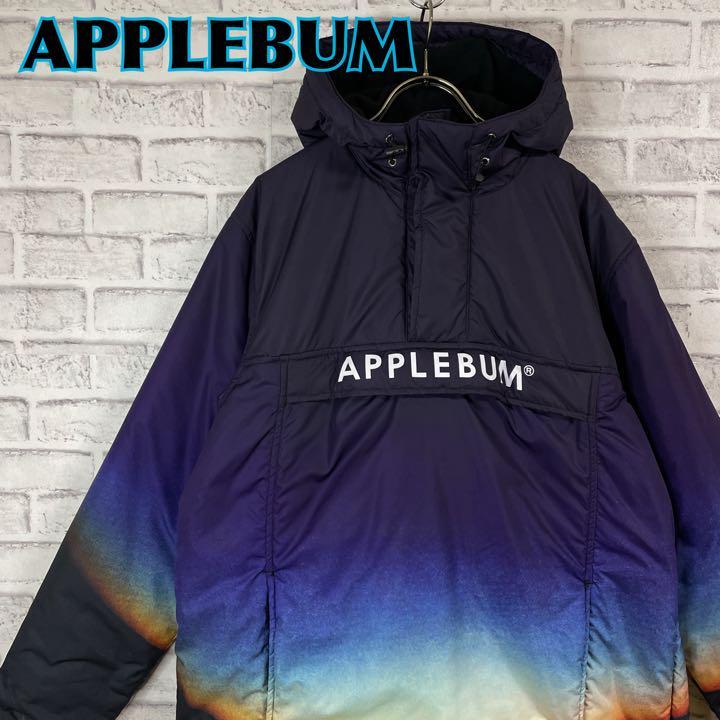 史上最も激安】 APPLEBUM アップルバム アノラックパーカー SUMMER