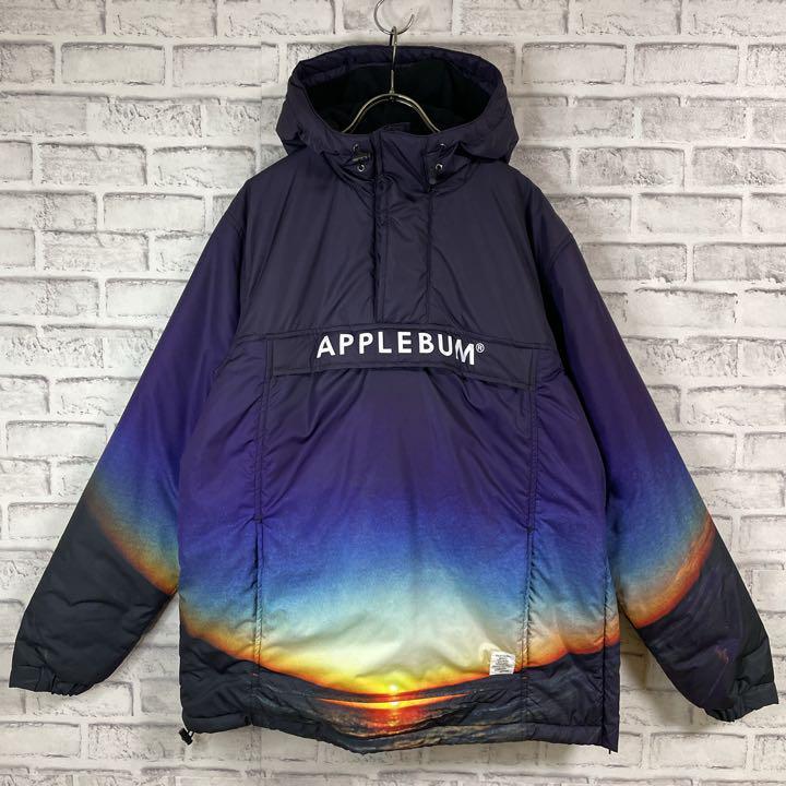 アップルバム　APLEBUM アノラックジャケット