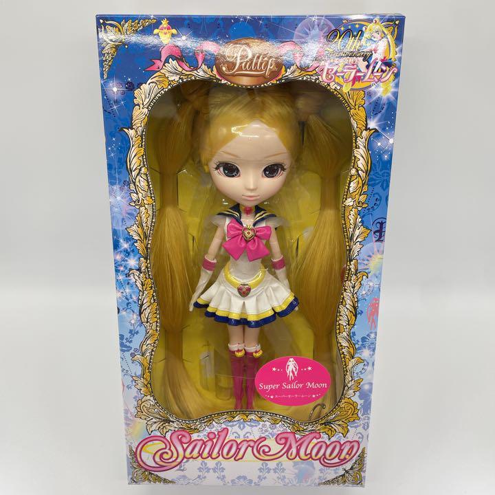 【未開封】Pullip プーリップ スーパーセーラームーン 通常盤 20th おもちゃ 人形 かわいい コレクション ホビー