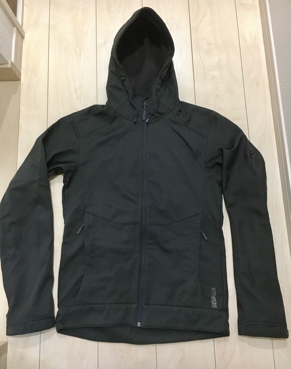 最旬ダウン 【試着のみ】マムート Orford Hoody Men MAMMUT 男性用