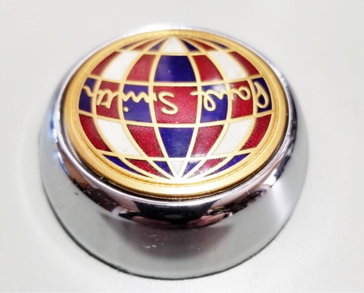 Paul Smith(ポール・スミス) 丸型フロントエンブレム 正規品 ...