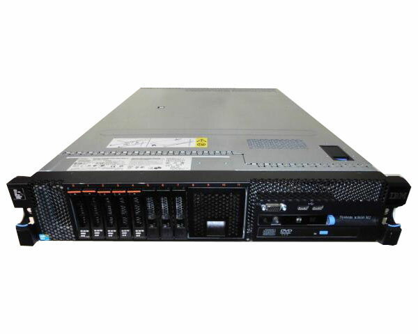 IBM、レノボ IBM System x3650 M2 7947-3AJ Xeon E5506 2.13GHz 4GB 146GB1(SAS) AC*2