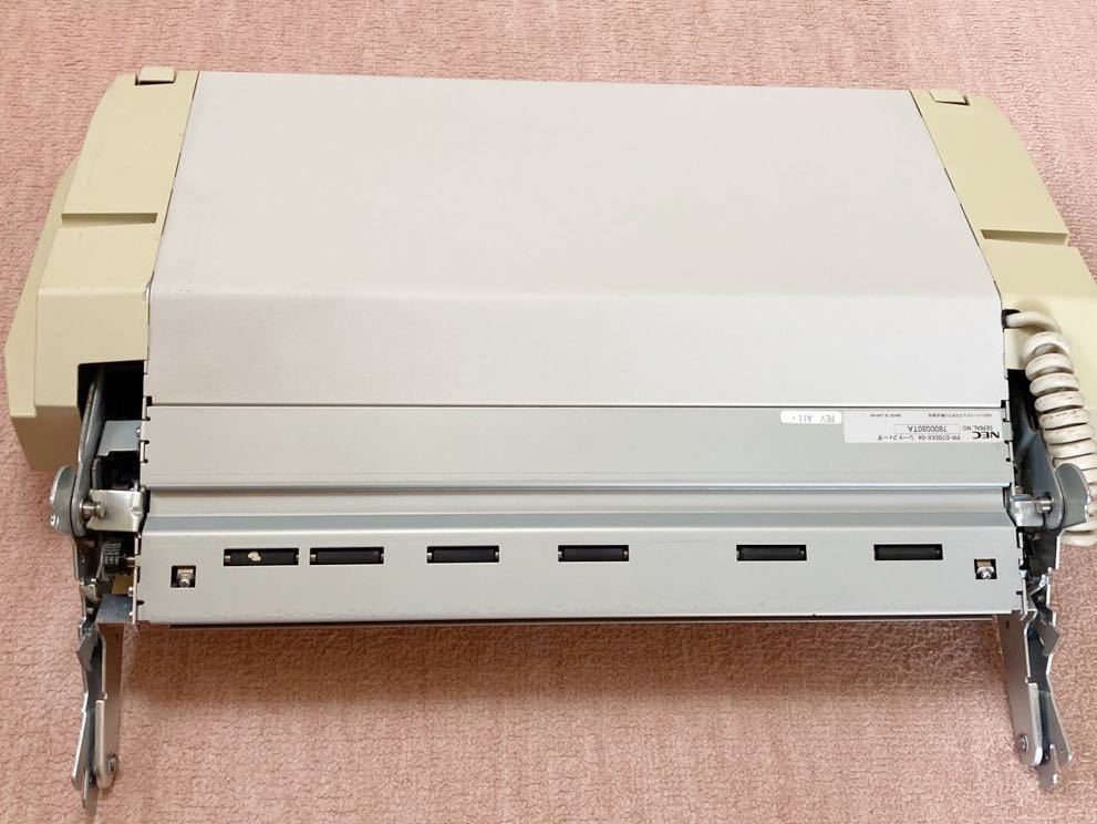 ◆ NEC ドットプリンター用 シートフィーダ PR-D700XX-04 ◆の画像3