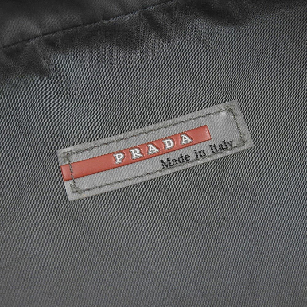 超美品 プラダ スポーツ PRADA 90年代イタリア製 ナイロン サコッシュ ワンショルダーバッグ_[プラダスポーツ]ショルダーバッグ