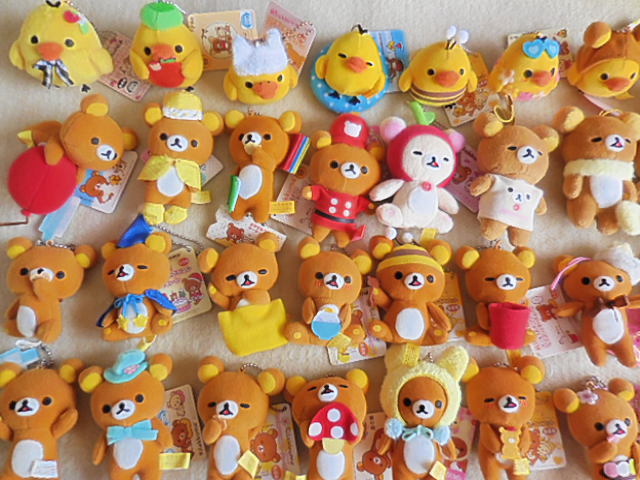 サイズ変更オプション キイロイトリ 限定ぬいぐるみ まとめ売り