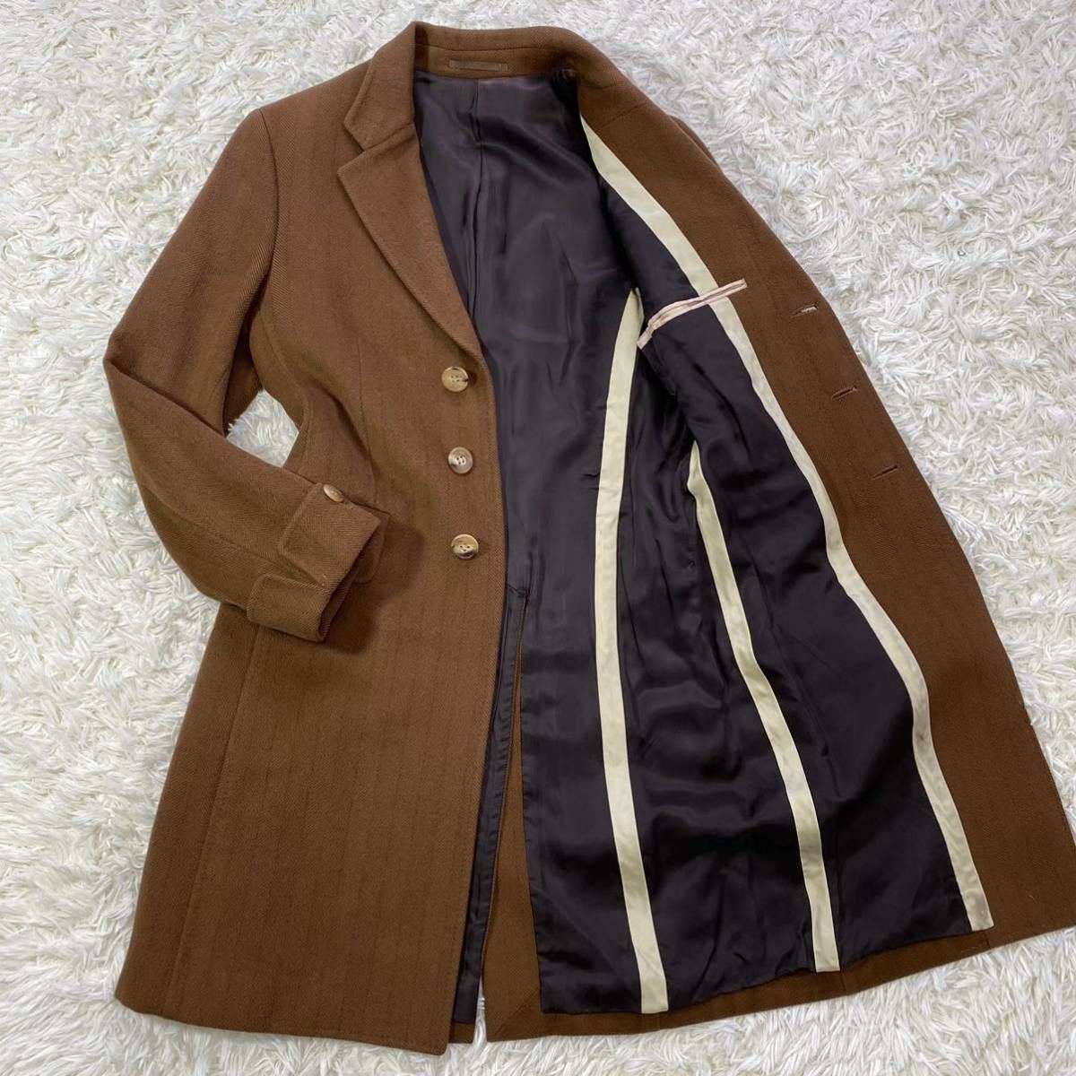 Paul Smith コート 茶色