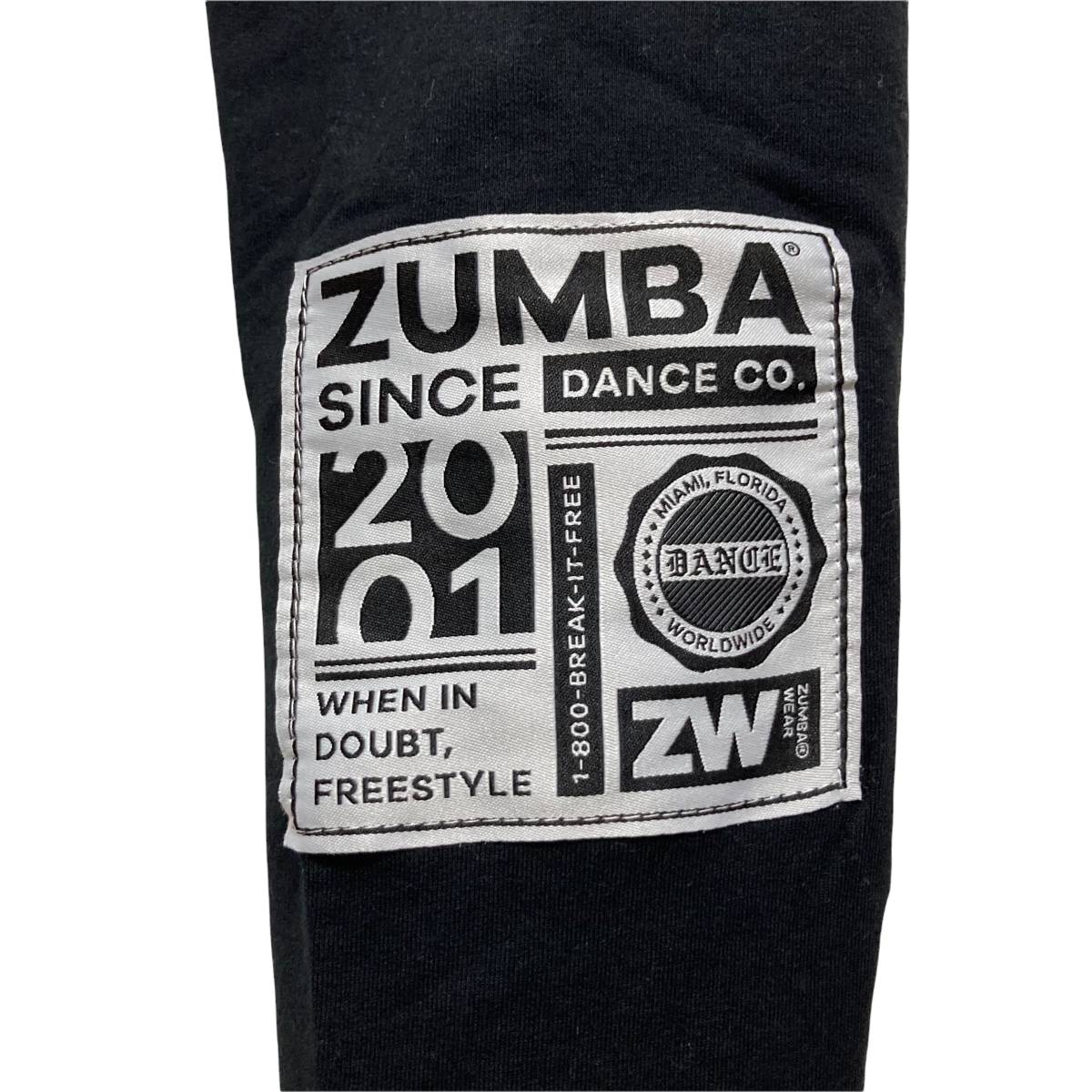 Zumba ズンバ Worldwide Jogger Sweatpants XS | monsterdog.com.br