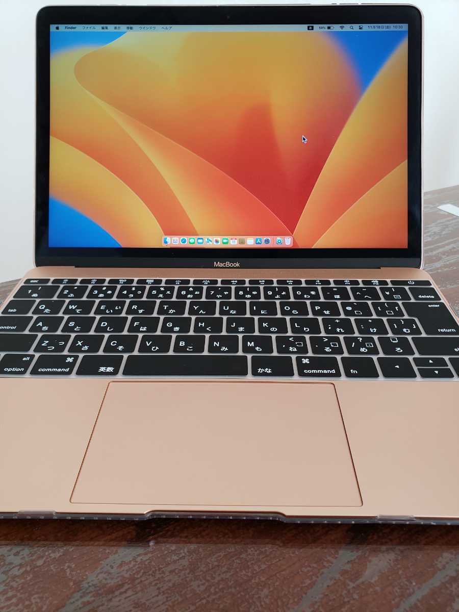 日本に MacBook Retina 12インチ ゴールド Windows11 asakusa.sub.jp