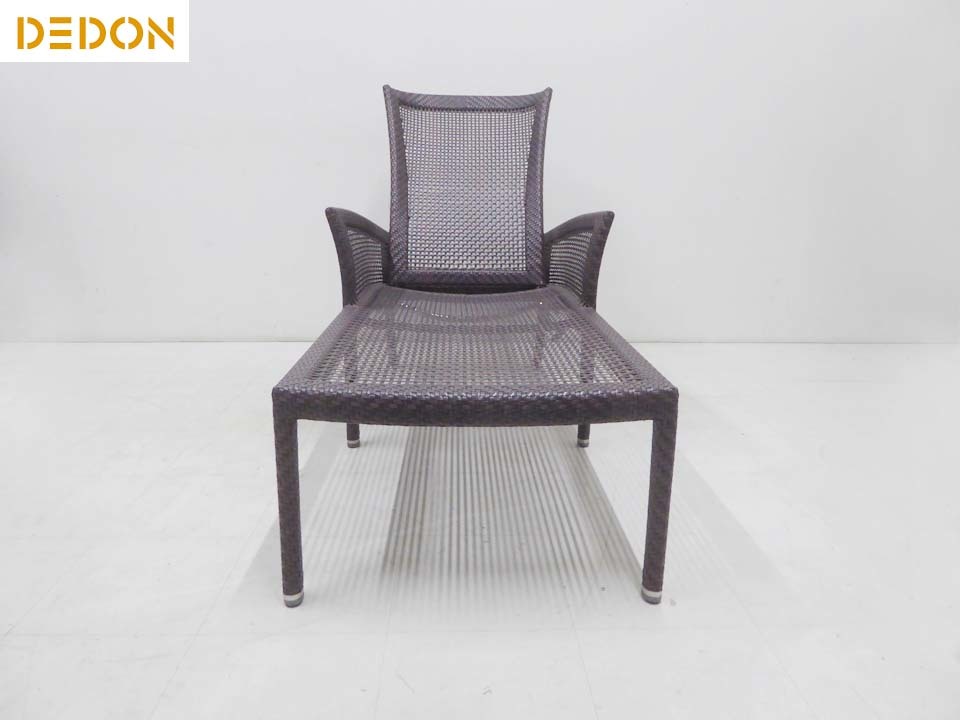 超熱 ■DEDON シェーズロング-2 ガーデンチェア ラグジュアリー luxury デドン■最高級 座椅子