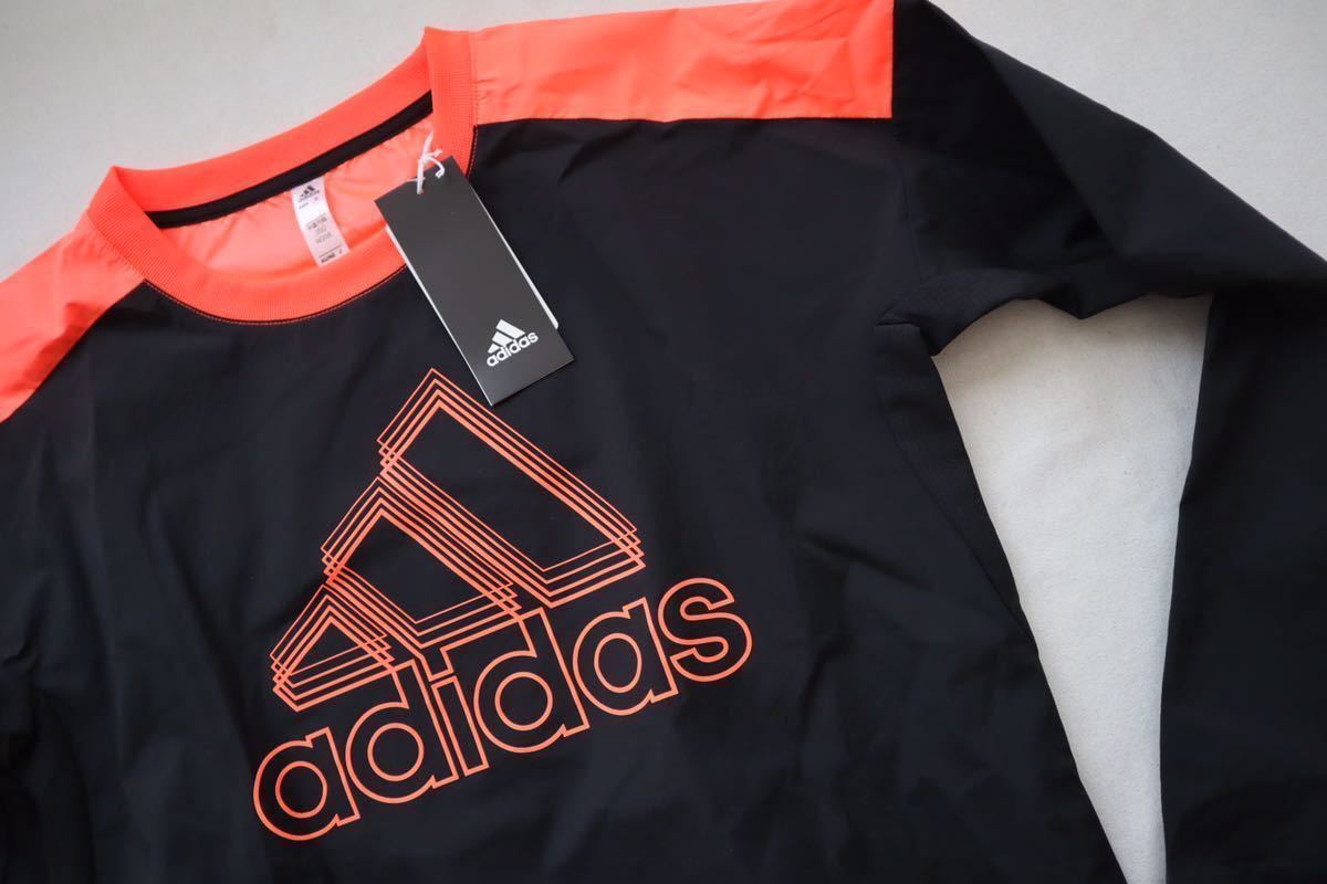 [ new goods ] Adidas Junior ( Kids * child ) soccer / futsal pi stereo shirt YBpi stereo Q3 KMI16 adidas Junior 160