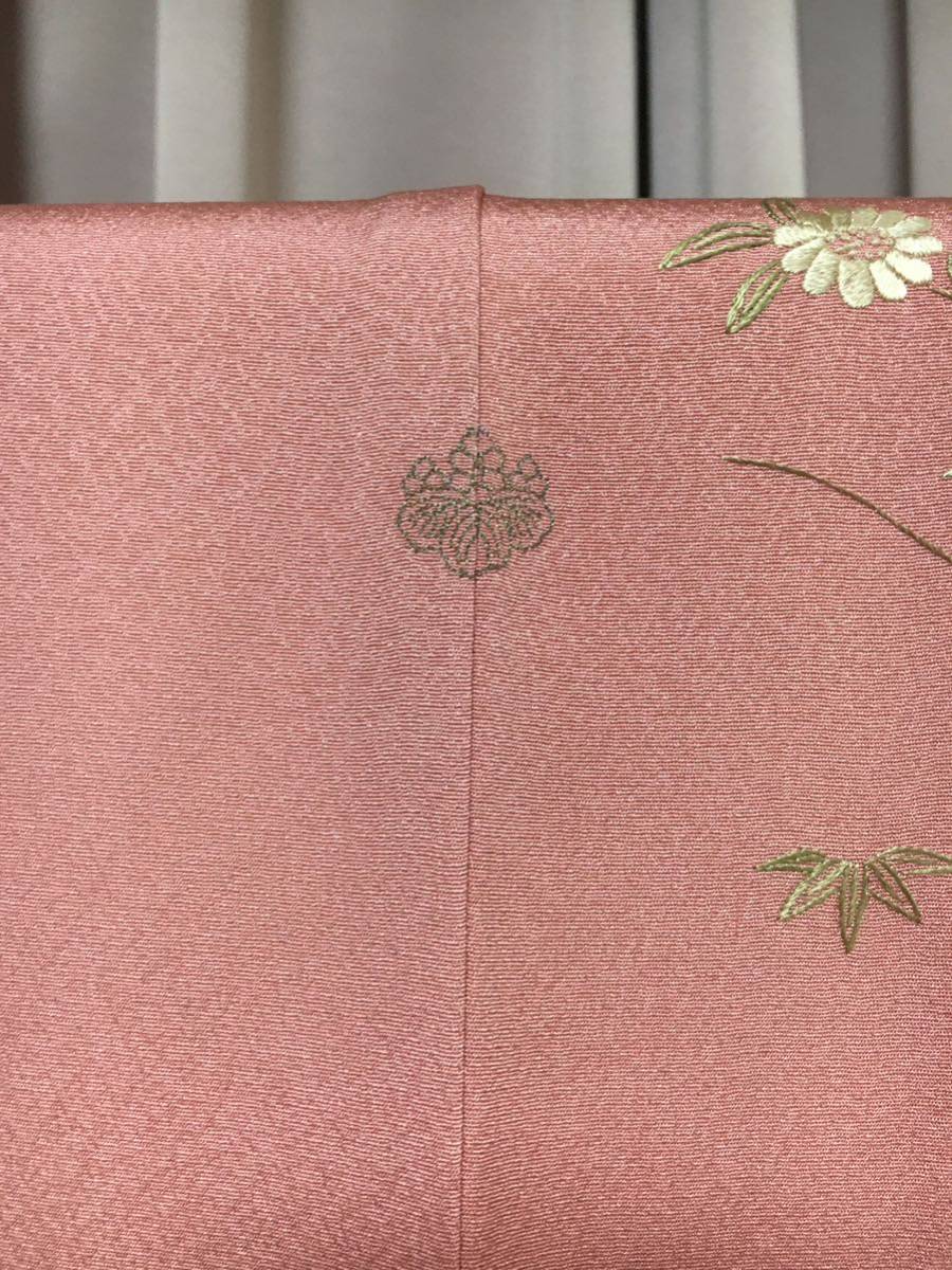 総刺繍 圧巻の蘇州刺繍 訪問着 | www.bauen.com.ar