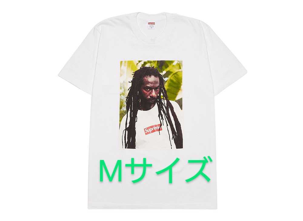 ト送料込 Supreme Buju Banton Tee 灰 S - 通販 - poduzetnicki.ba