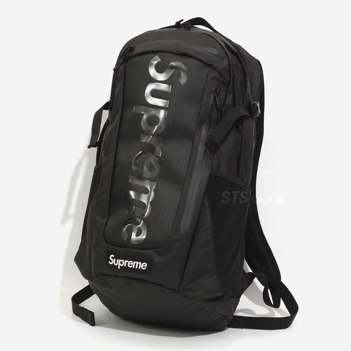 Backpack シュプリームバックパック Supreme Backpack 2021ss リュック　バックパック_画像1