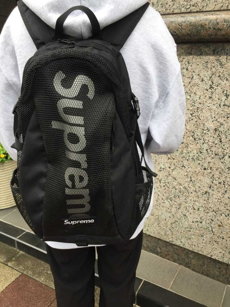 Supreme シュプリーム バックパック 2017SS