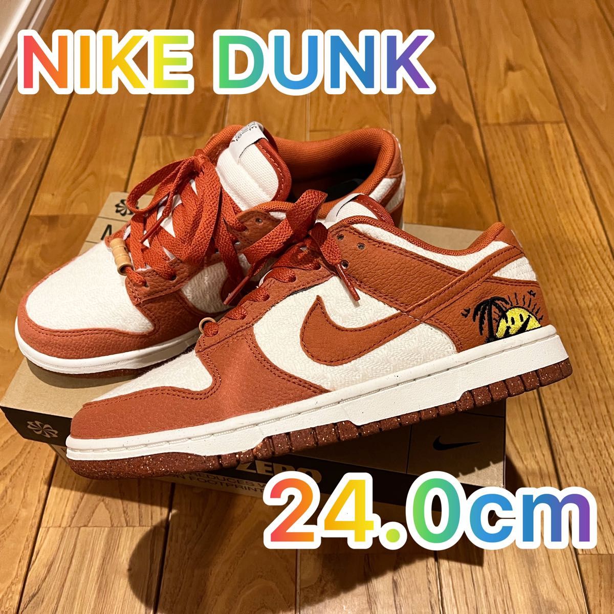 NIKE DUNK LOW ダンク24 0cm Yahoo!フリマ（旧）-