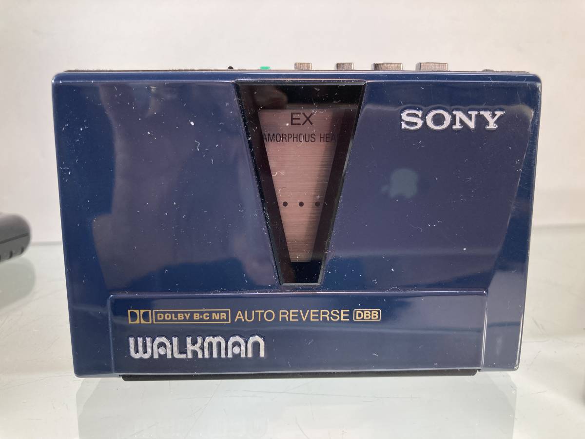 ヤフオク! - SONY WM-550C walkman ソニー カセット...