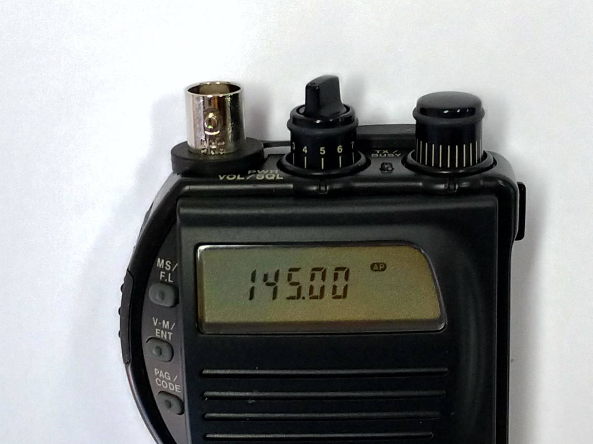 Yahoo!オークション - スタンダード C181 144MHz FM Yahoo!オークション - スタンダード C181 144MHz FM