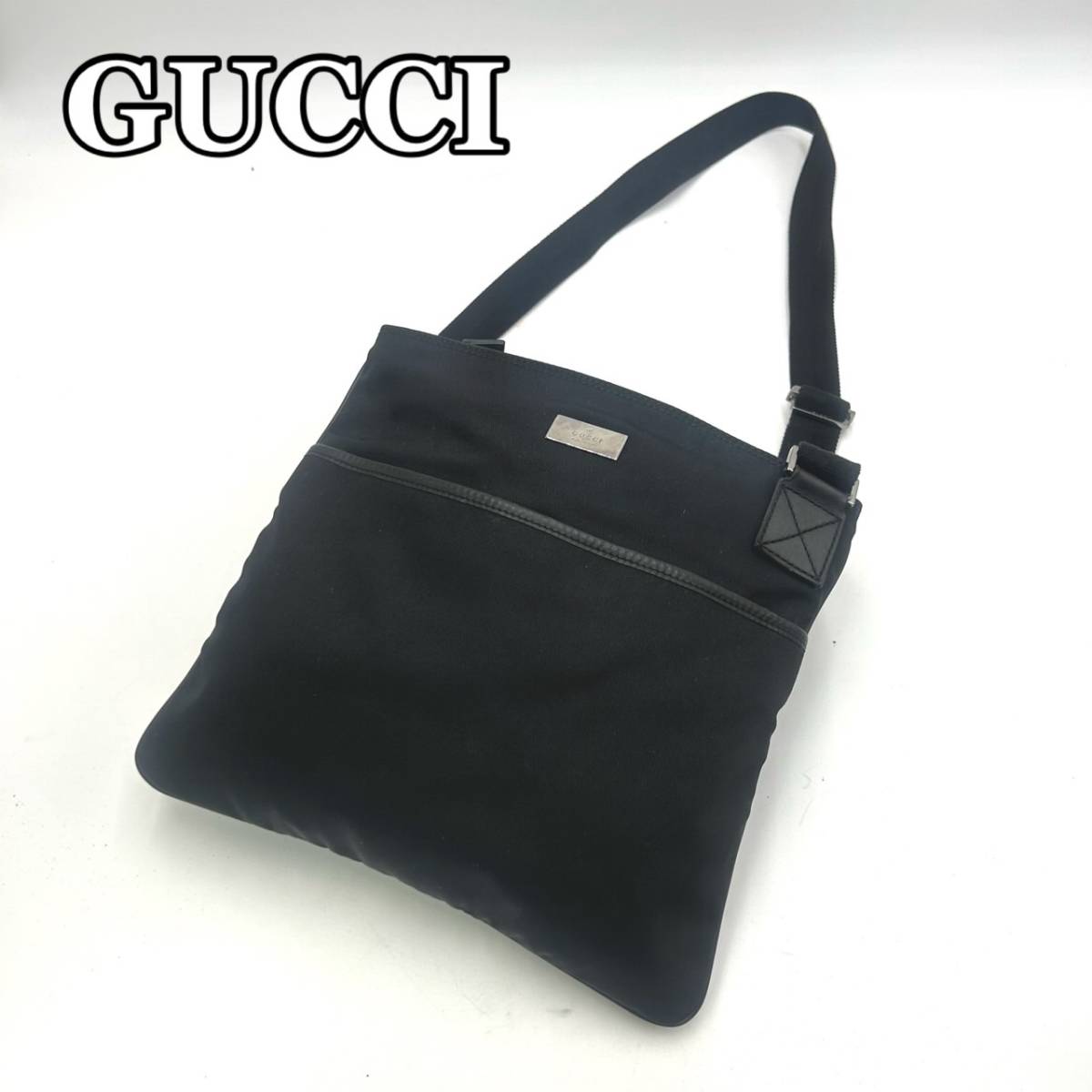期間限定半額以下 B542 ショルダーバッグ GUCCI グッチ ワンショルダー