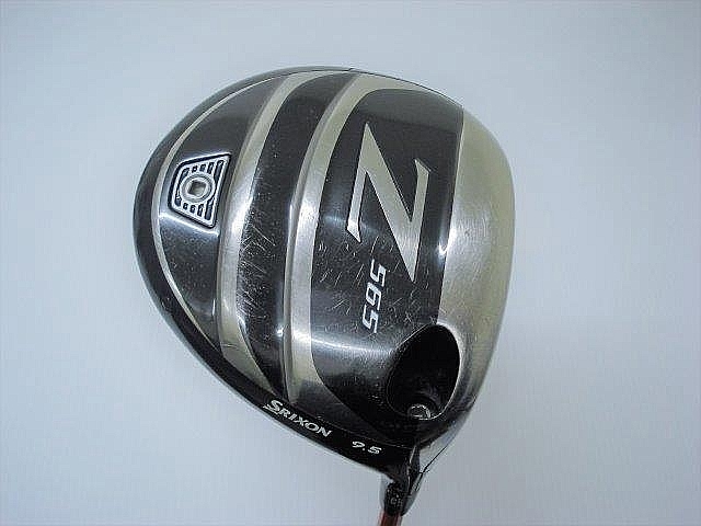 種類豊富な品揃え スリクソン Z-565 ダンロップ ドライバー 9.5