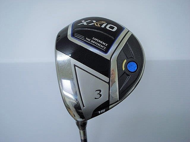 レビュー高評価商品 ダンロップ ゼクシオ11 (XXIO 11) フェアウェイ 2020 (ネイビー) ダンロップ