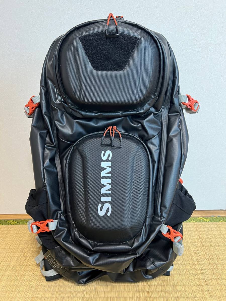 Yahoo!オークション - SIMMS G4 PRO BACKPACK シムスＧ４プロ