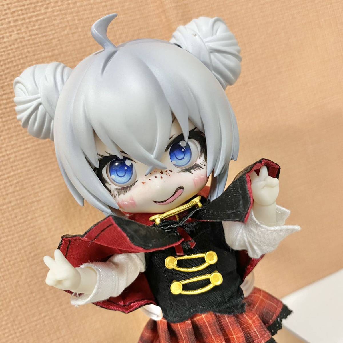 Yahoo!オークション - 【きえんっ子】ねんどろいどどーる ねんどろいど