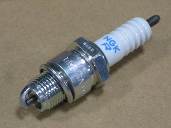 ■新品スパークプラグ Spark Plug■NGK エヌジーケー 日本特殊陶業■BR8HSA 5539_画像2