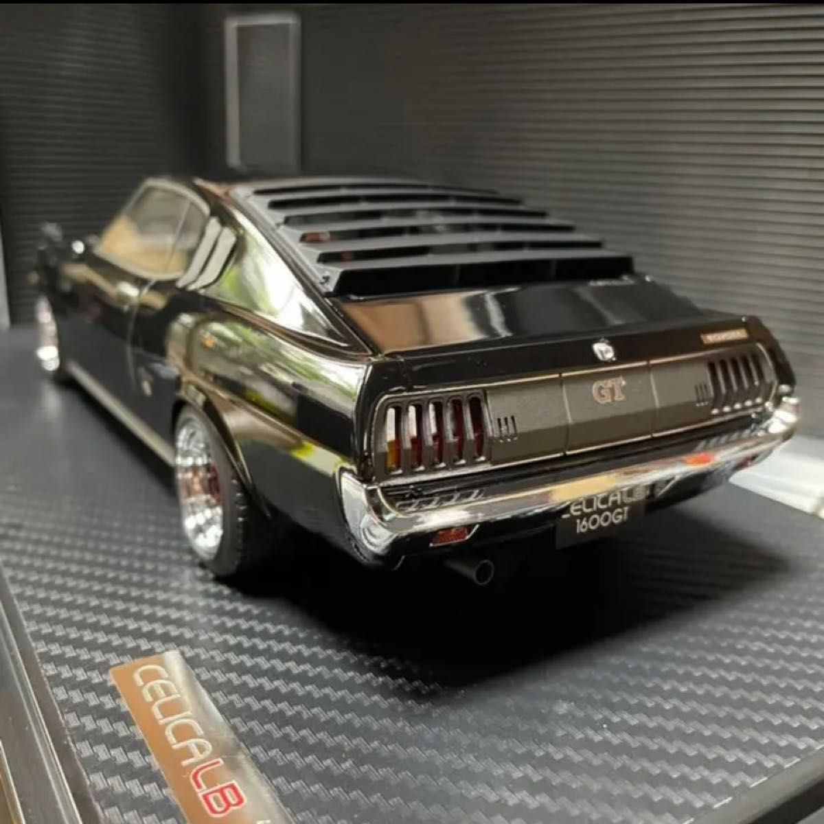 激レア未展示品イグニッションモデル1/18セリカ1600GT LB TA27 激レア未展示品イグニッションモデル1/18セリカ1600GT LB TA27