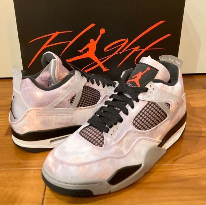 ヤフオク! - NIKE AIR JORDAN 4 RETRO SE エアジョーダン4 レ...