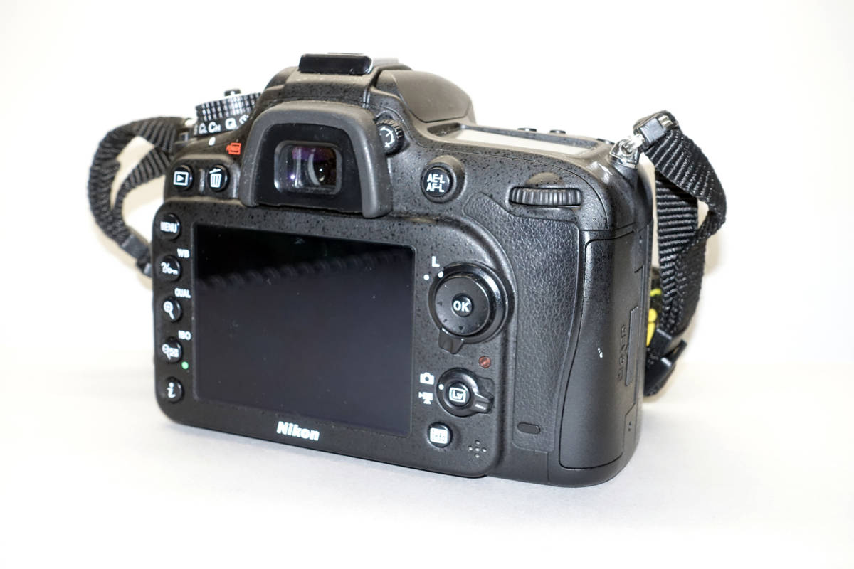 ニコン Nikon D7100ボディ | www.bigapple.in