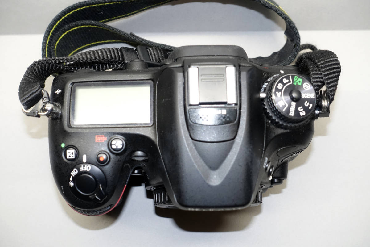 ニコン Nikon D7100ボディ | www.bigapple.in