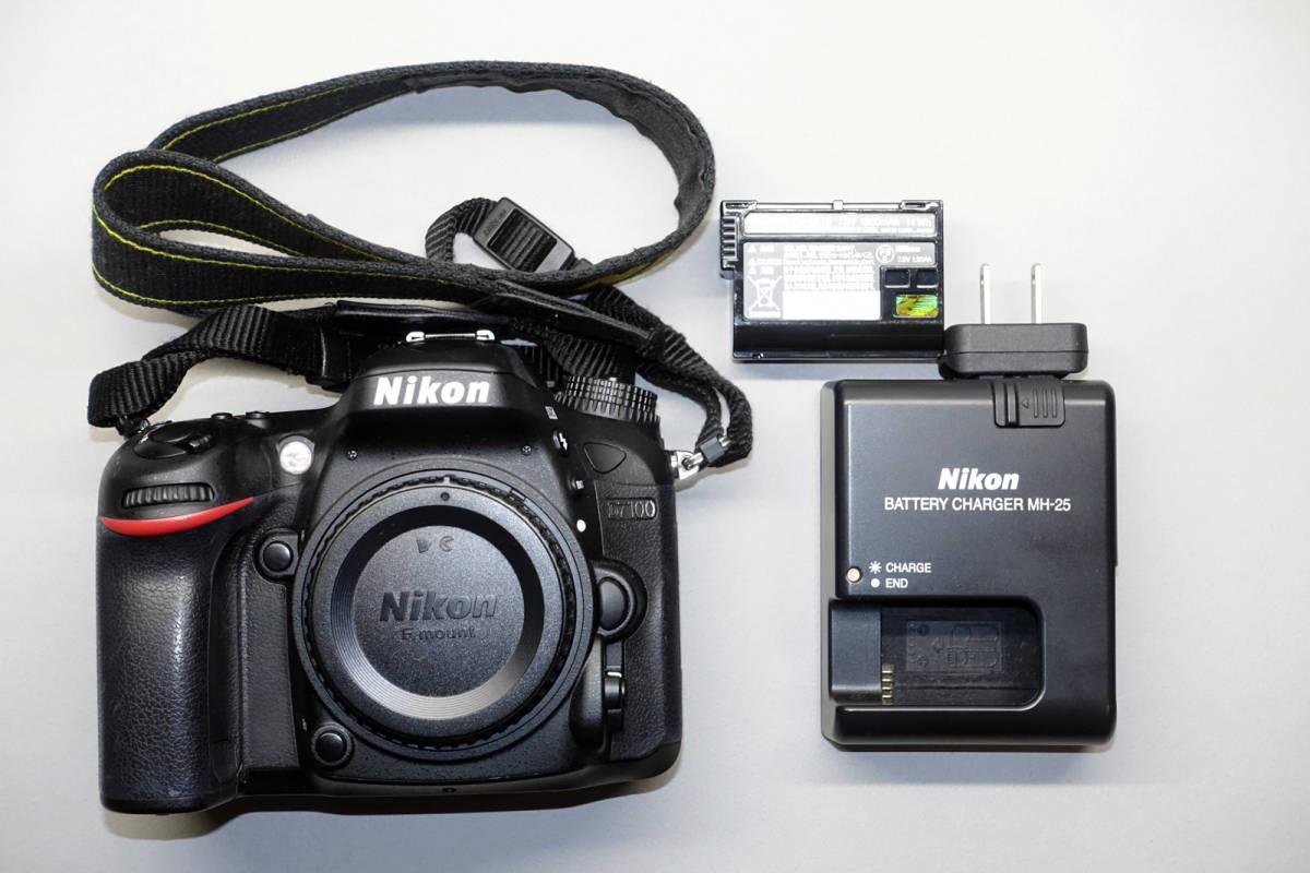 ニコン Nikon D7100ボディ | www.bauen.com.ar