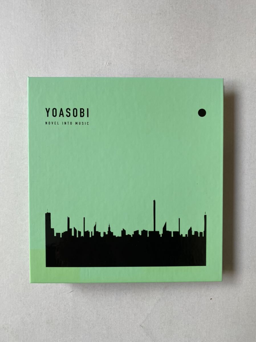 ヤフオク! - YOASOBI THE BOOK Ⅱ NOVEL INTO MUSIC