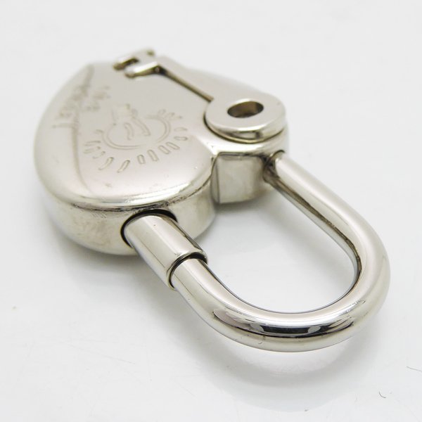 1円~ HERMES エルメス カデナ ヴィヴィリデ ファンタジーハート 2004年 クリックポストor佐川急便 ~12/24(土)終了 質屋-7711