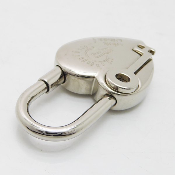 1円~ HERMES エルメス カデナ ヴィヴィリデ ファンタジーハート 2004年 クリックポストor佐川急便 ~12/24(土)終了 質屋-7711