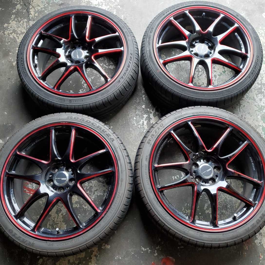 ワークエモーション 極 ひで様専用 売り切り御免! 自動車・オートバイ