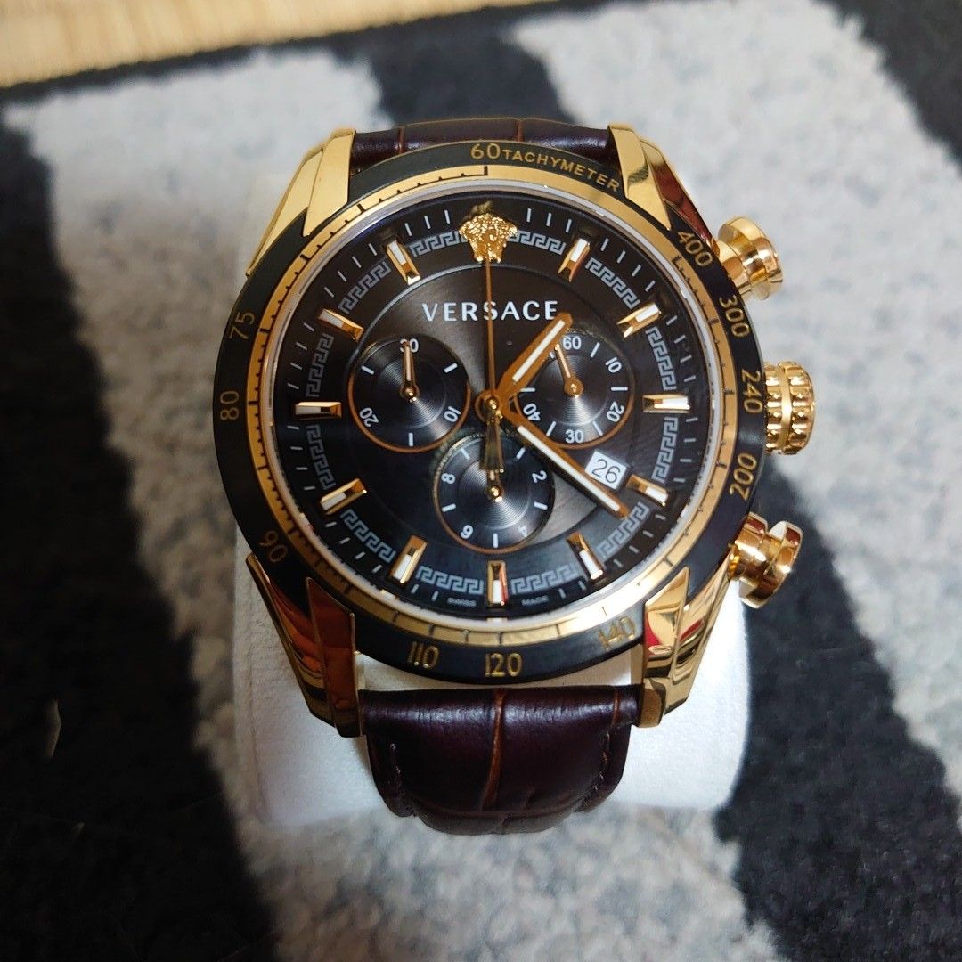 非常に高い品質非常に高い品質VERSACE ジャンニヴェルサーチ VERSACE