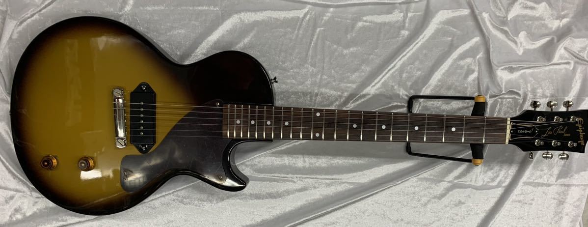 Yahoo!オークション - Epiphone Japan LPJ-70 レスポールJr Yahoo!オークション - Epiphone Japan LPJ-70 レスポールJr