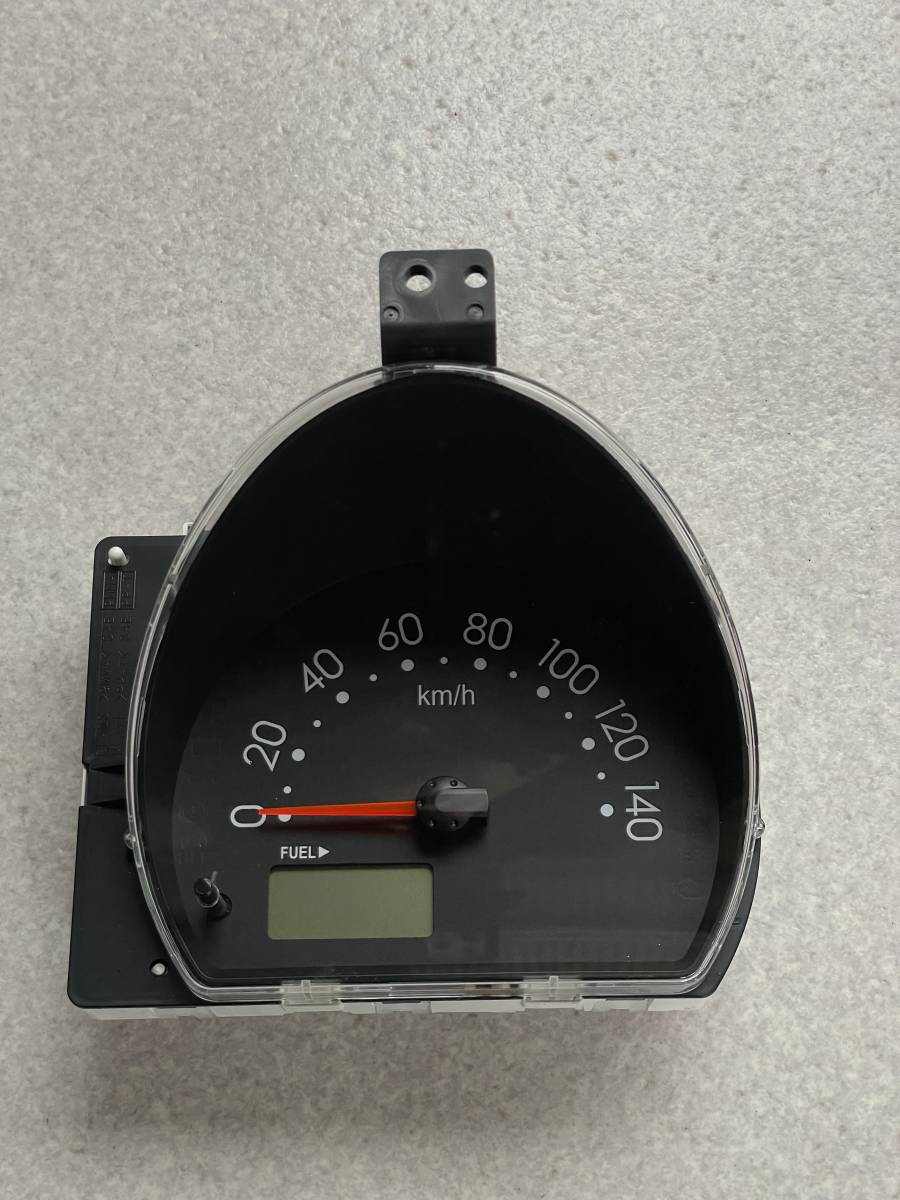 ハイゼット ハイゼット EBD-S201P スピードメーター MT車 32,836
