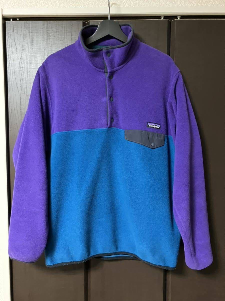 2022新入荷 patagonia パタゴニア シンチラスナップT フーディ プル