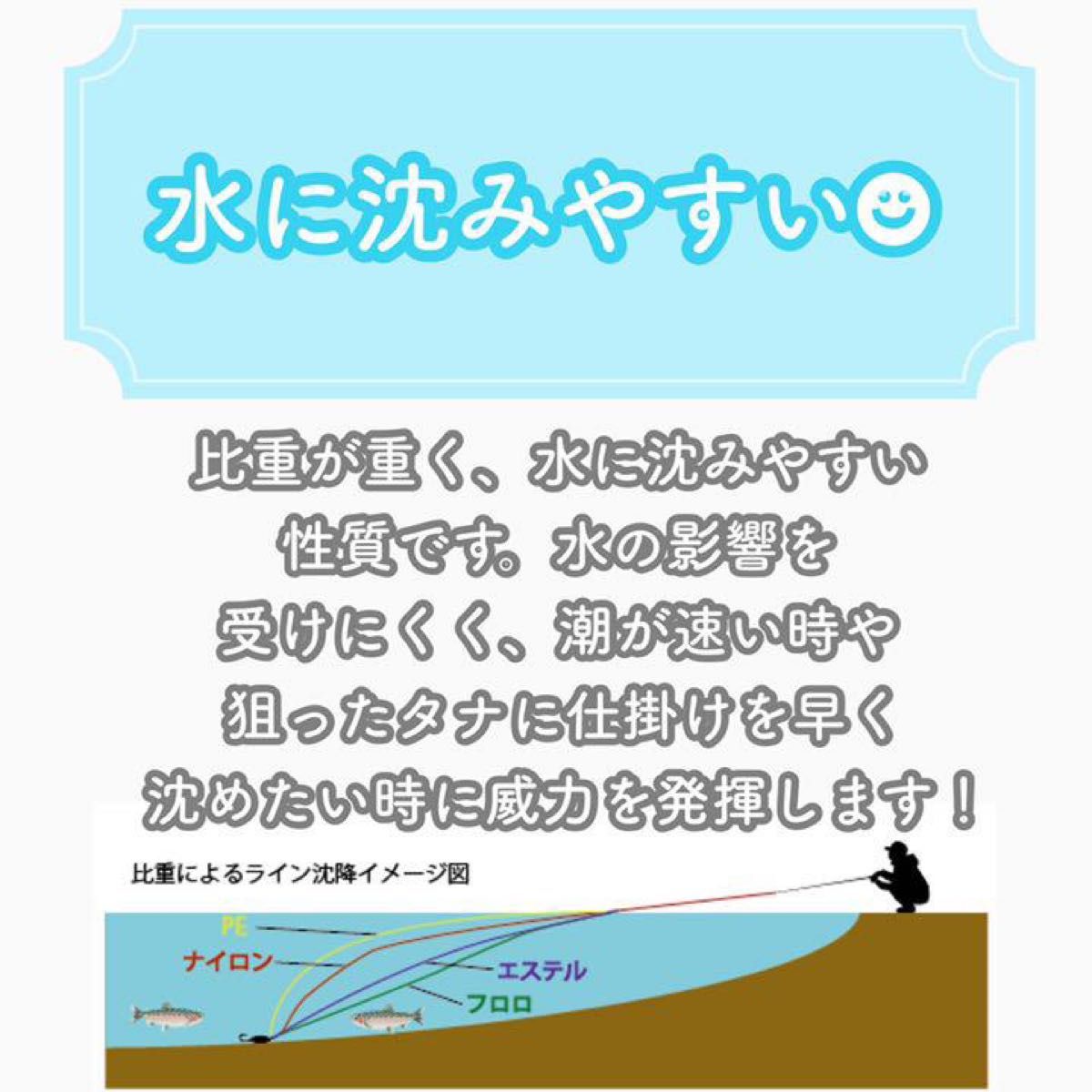 価格 ライン フロロ 1号 120m 高強力 レッド 最高峰 バス シーバス 海