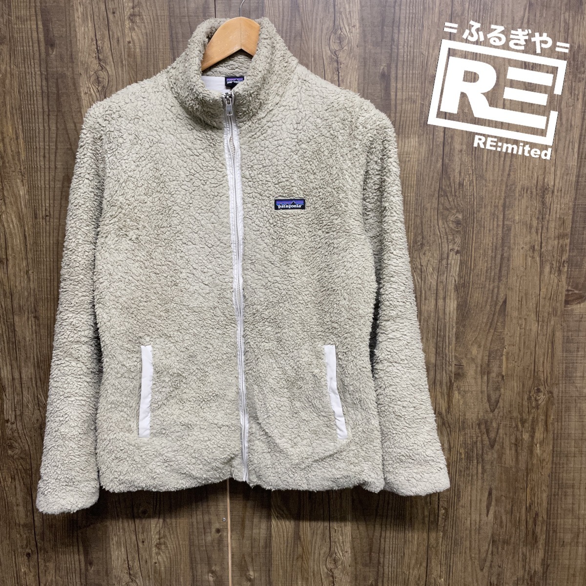 定番人気！ パタゴニア patagonia レディース L ワンポイント