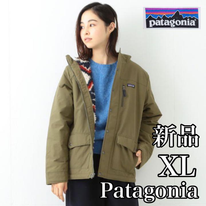 見事な創造力 【新品】Patagonia パタゴニア インファーノジャケット