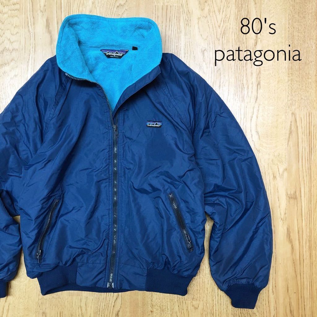 格安 80's◇USA製/patagonia パタゴニア サイズ表記11/12 ビンテージ