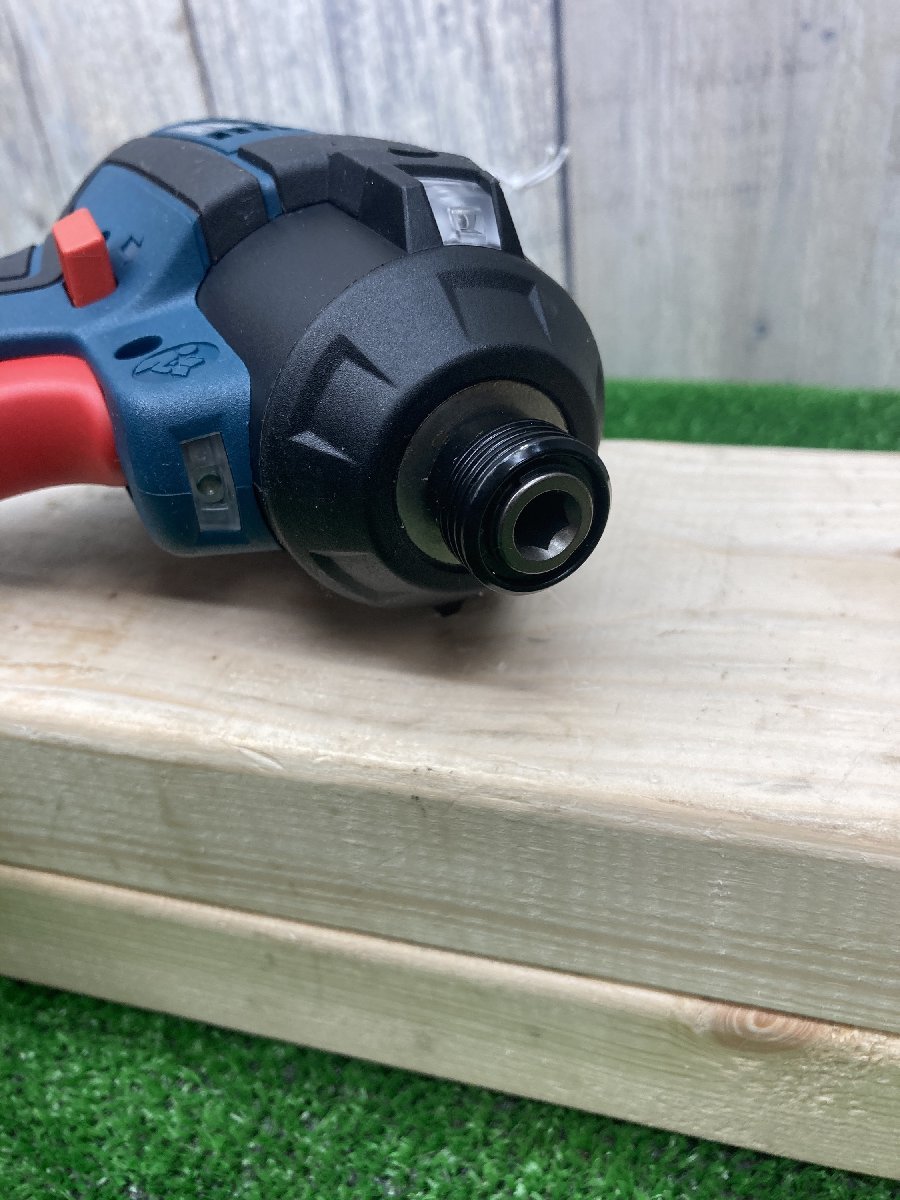 使用歴極少 美品 BOSCH ボッシュ インパクトドライバー GDR18V-EC 本体